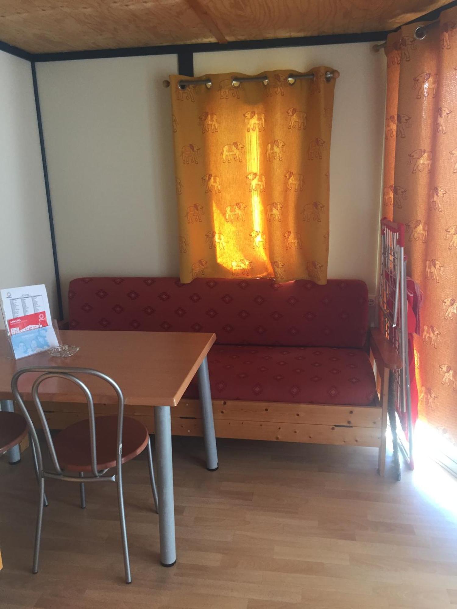 Orbitur Ilha De Armona Villa Olhão Exteriör bild
