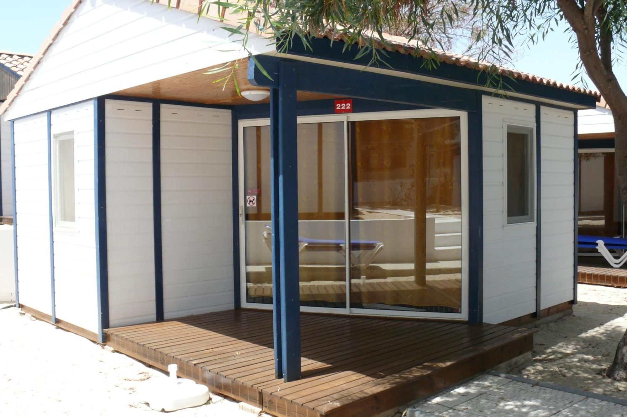 Orbitur Ilha De Armona Villa Olhão Exteriör bild