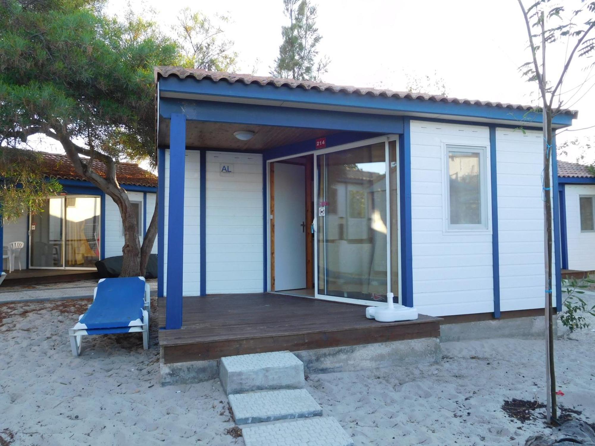 Orbitur Ilha De Armona Villa Olhão Exteriör bild
