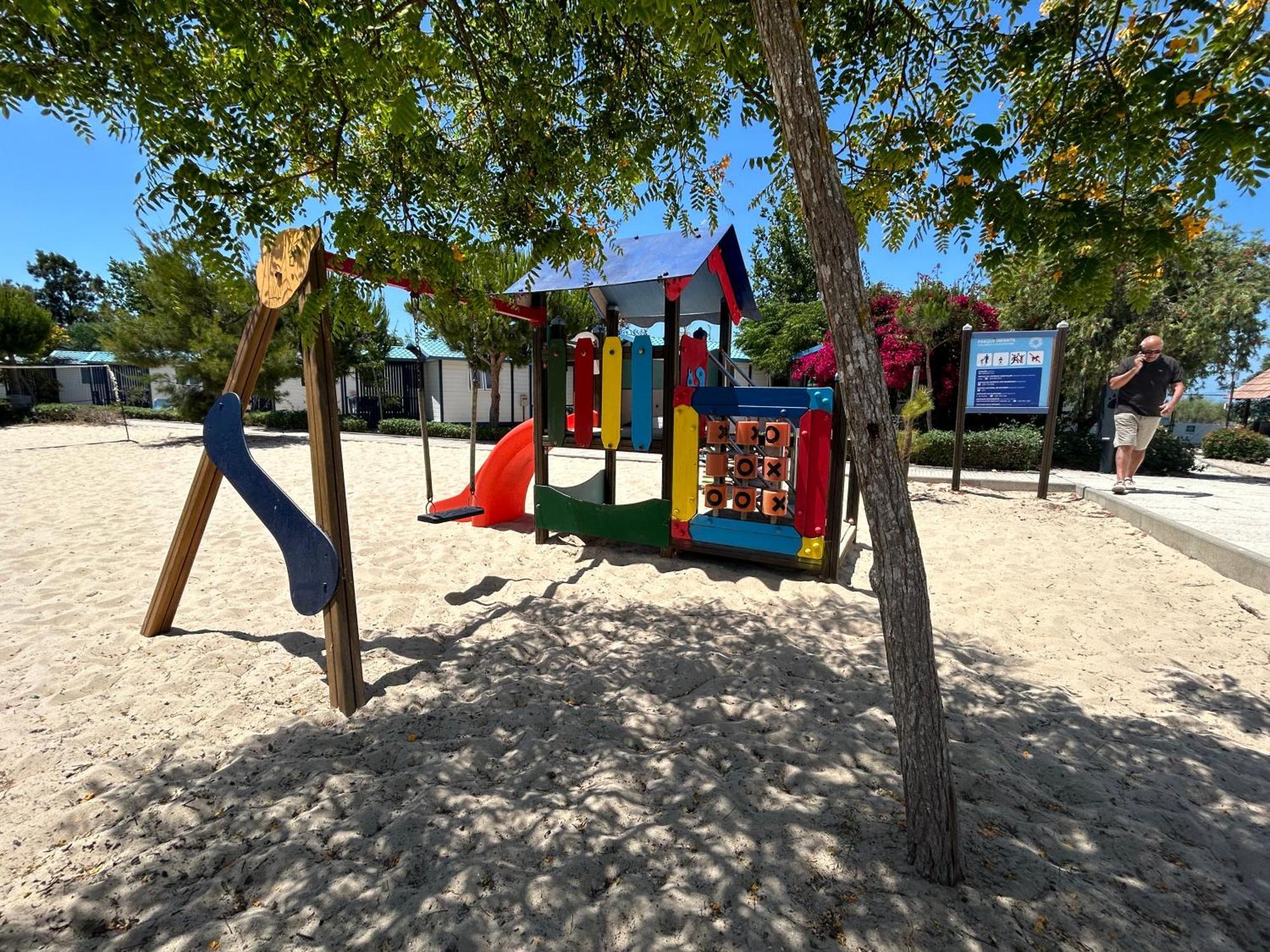Orbitur Ilha De Armona Villa Olhão Exteriör bild